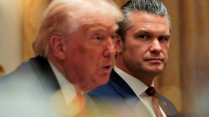 Defense Secretary Hegseth faces scrutiny over strikes, messages