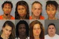 Mecklenburg County Mugshots December 11th