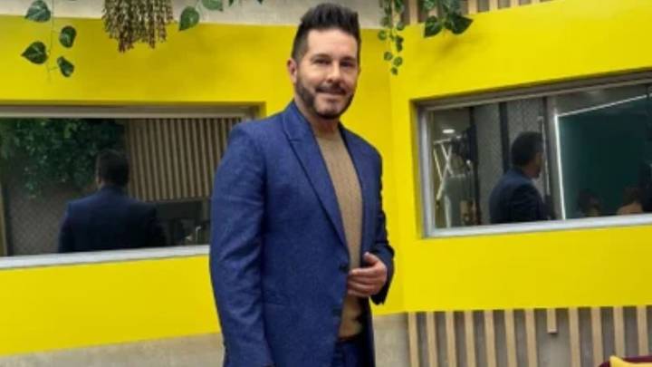 Marcelo Cezán recordó oportunidad en la que huyó de su hogar por la inseguridad y la delincuencia; sospechó de persecución