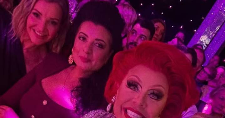 Strictly star says 'guess who' as they join Helen Skelton in new role after 'devastating' exit