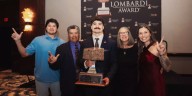 Jacob Rodriguez wins Lombardi Award first ever in Texas Tech history