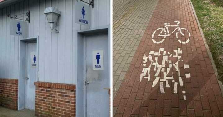 109 Times People Did Their Jobs So Poorly That It Was Almost Impressive (New Pics)