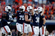 Auburn kicker Alex McPherson wins FWAA Courage Award