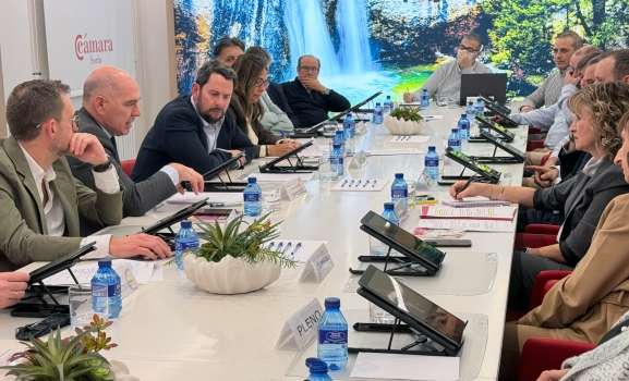 La internacionalización como escudo ante la incertidumbre: el mensaje de la Junta al tejido empresarial de Soria