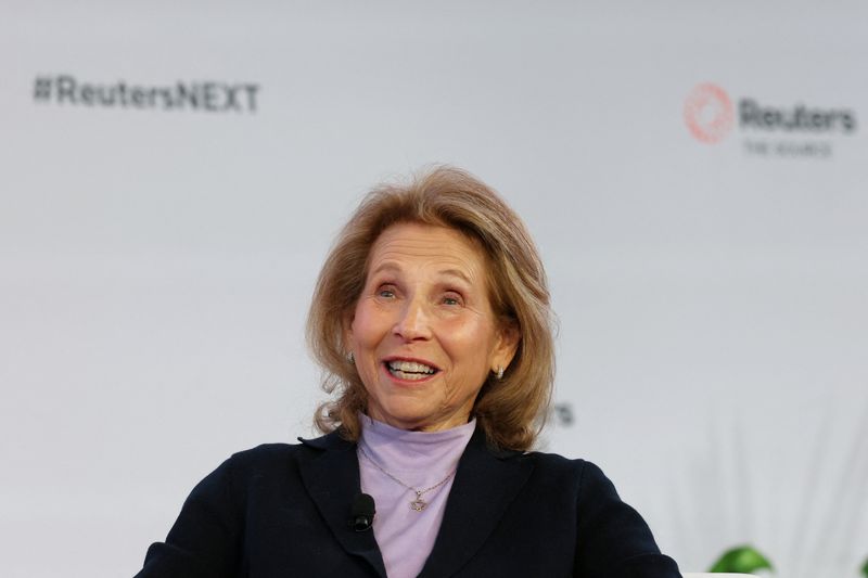 Shari Redstone's new media venture matches her passion for telling authentic stories about Israel