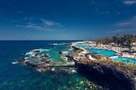 Tragedia en Tenerife. Cuatro personas murieron en medio del fuerte oleaje en una piscina natural que estaba cerrada al público