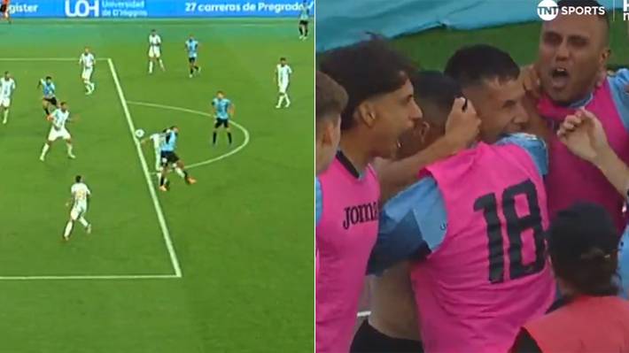 Video: El discutido y dramático penal que le dieron a O'Higgins sobre el final y que dejó a la U fuera de Libertadores El cuadro celeste le ganó a Everton y logró el Chile 3.