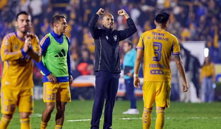 ¡Comenzó su semana de final! Tigres regresa a las canchas para preparar la ida en el Volcán