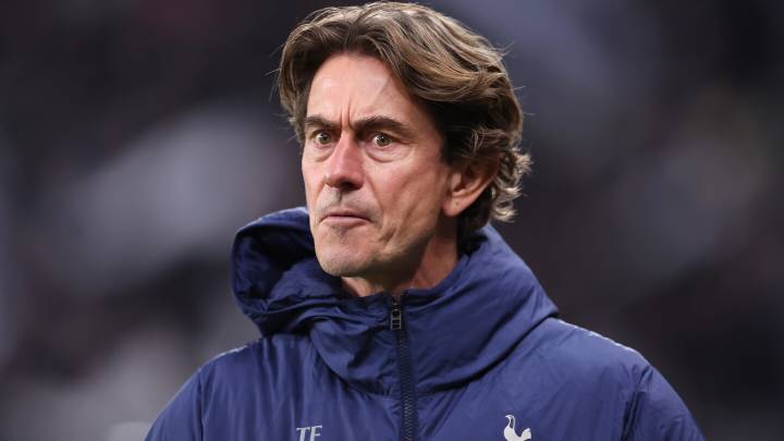 Thomas Frank reaction — What did Spurs boss say after Cristian Romero's heroic comeback vs Newcastle?