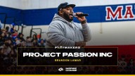 Brandon Lamar of Project Passion Inc. named 11th Rams 'pLAymaker' of 2025