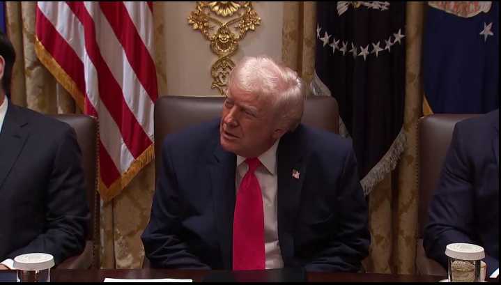 Noem Credits Sleepy Don For Preventing Hurricanes