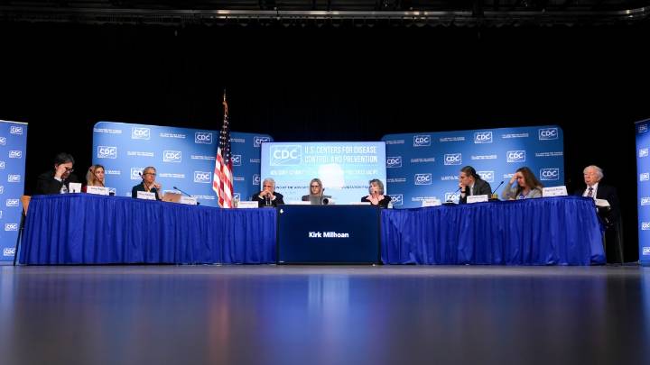 What should parents do as doctors clash with Trump administration over vaccines?