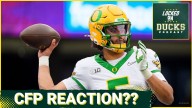 FAVORABLE: Oregon Ducks’ Playoff Home Game vs. James Madison, National Title Path UNVEILED