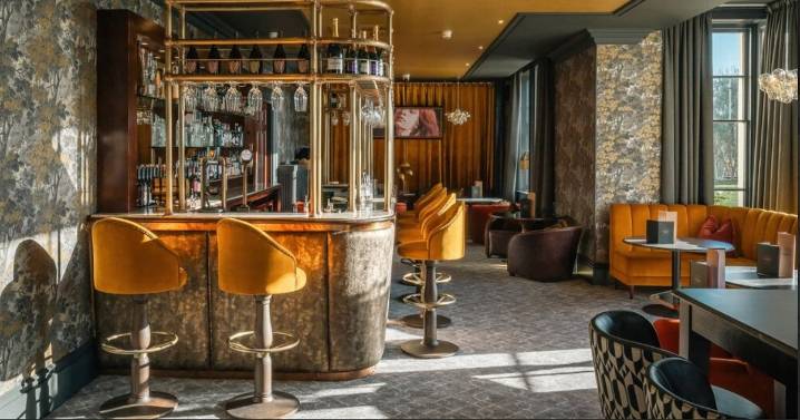 'Atmospheric' 1920's-style speakeasy bar opens up at five