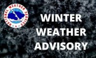 The National Weather Service has issued a Winter Weather Advisory: Snow and extreme cold on the way