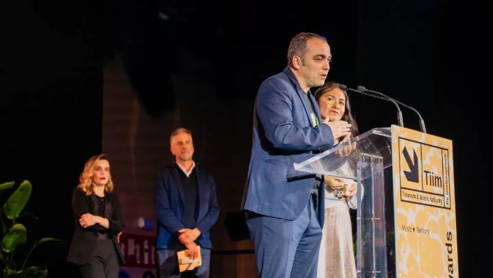 Pirineos Sur, reconocido como 'Destino Musical del Año' en los premios TIIM
