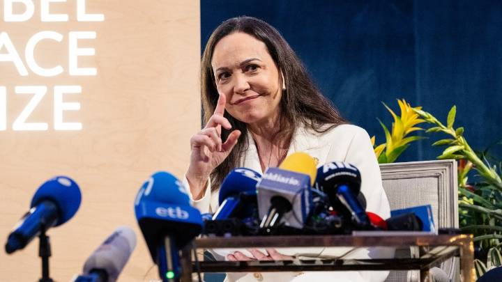 Operation Golden Dynamite: How María Corina Machado left Venezuela