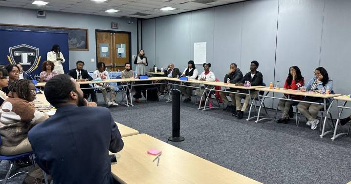 Students, schools and civic leaders unite for candid conversation on gun and community safety