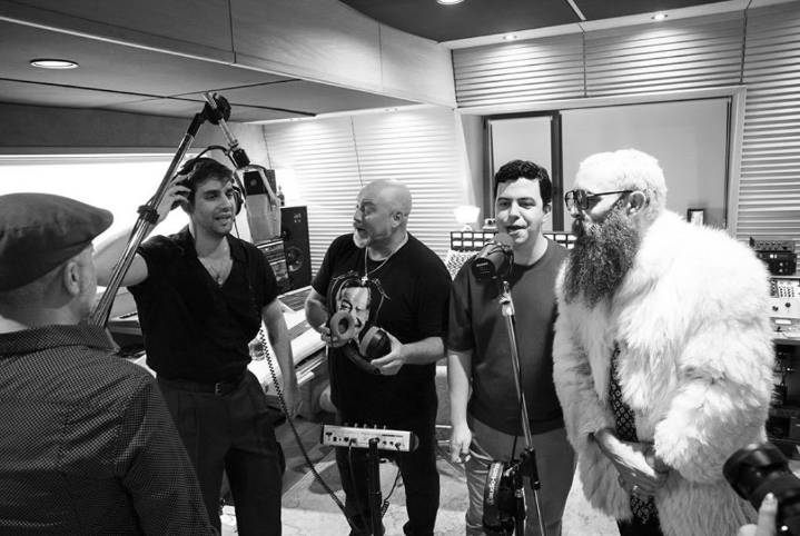 Son 8 los Actos de gentileza de Florian