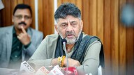 In Delhi, DK Shivakumar says not meeting central leadership