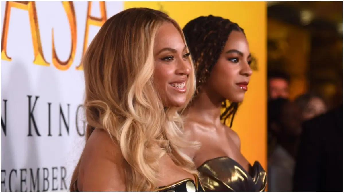'Thought It Was Bey': Blue Ivy’s Courtside Outfit Has Folks Doing a Double-Take — Viewers Caught One Thing That Sent Beyoncé’s Fans Into Detective Mode