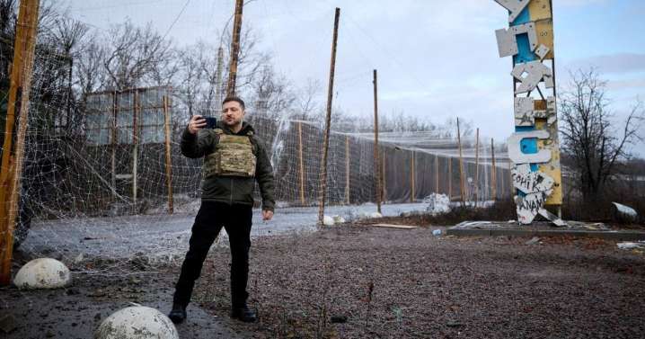 Russia-Ukraine war: List of key events, day 1,388