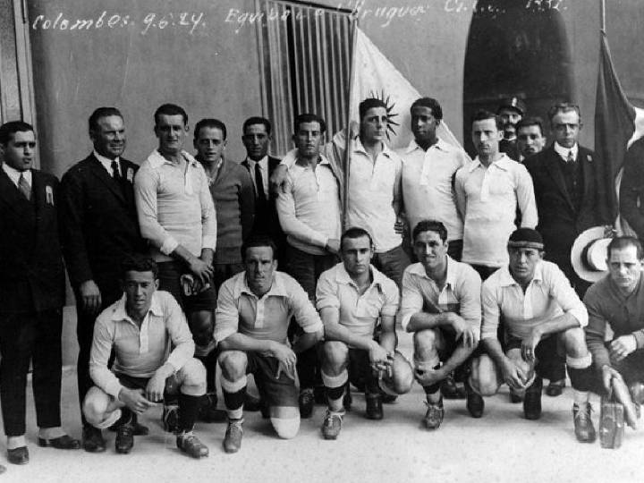 FIFA pone fin al debate, Uruguay sólo dos estrellas en su camiseta