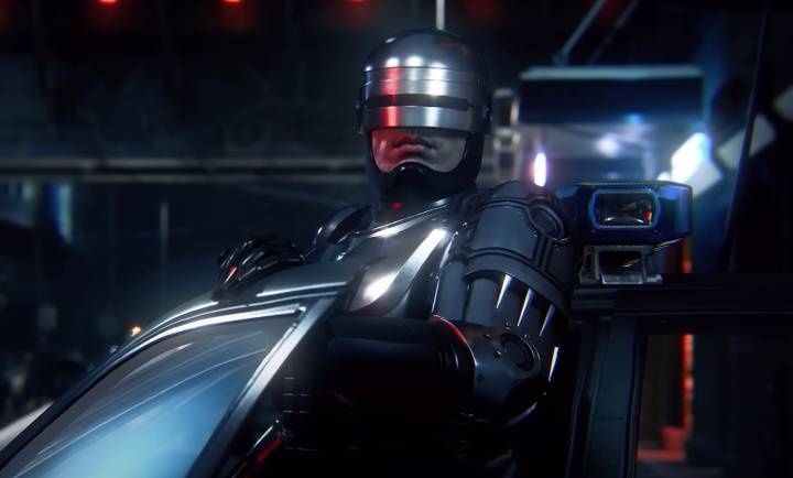 RoboCop statue unveiled in Detroit with a big change