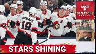 Tim Stützle, Drake Batherson Lead Ottawa Senators Offensive OUTBURST + Preview vs Minnesota Wild