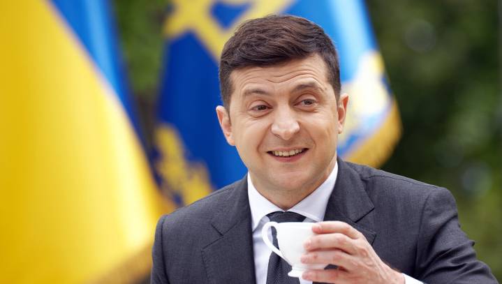 Zelensky Breathes Sigh Of Relief After Failed Coup Guarantees War With Russia Will Continue