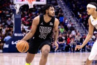Cam Thomas injury: Latest on Nets star’s hamstring, more