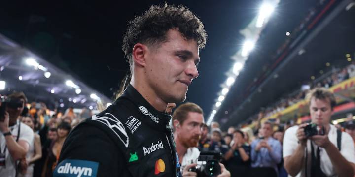 La increíble historia de Lando Norris, el nuevo campeón de la F1 que cortó con el reinado de Verstappen