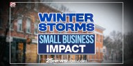 ‘Heartbreaking:’ Snow shutters some stores on Small Business Saturday