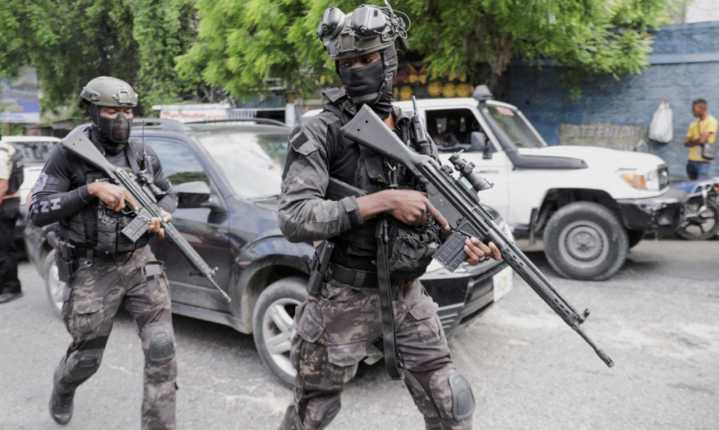 18 países de la OEA se comprometen a desplegar fuerzas en Haití: Albert Ramdin