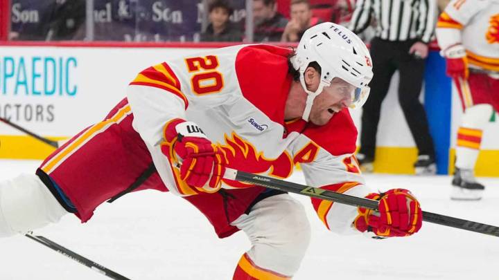 NHL rumors: The 2 most interested teams in Flames’ Blake Coleman