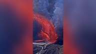 La erupción del volcán Kilauea destruye una cámara