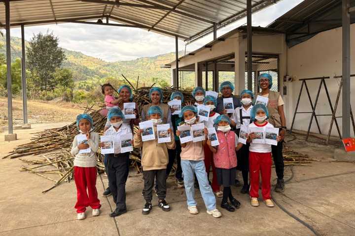 Docentes de Jililí, Sícchez y Ambasal impulsan innovadores proyectos educativos en sierra de Piura