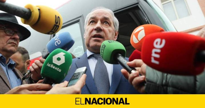 Dimite José Tomé, presidente de la Diputación de Lugo por el PSOE, acusado de acoso sexual