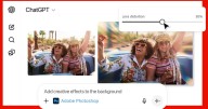 You can now use Adobe's photo and PDF editing tools inside ChatGPT