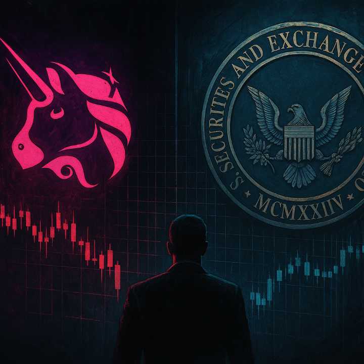 Debate Erupts as Uniswap’s Adams Accuses Citadel of Driving Aggressive SEC Oversight on DeFi