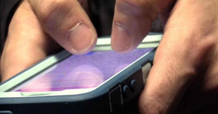 Anchorage residents urge online safety during the holidays