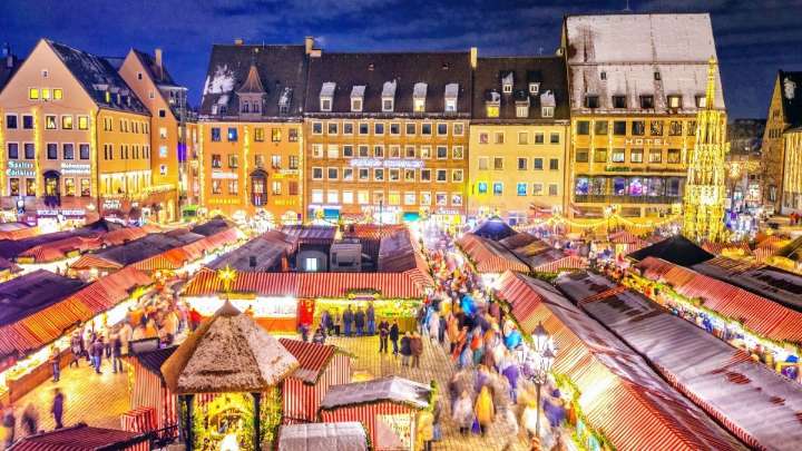 Your 2025 Christmas Market Guide: Europe’s Most Enchanting Winter Escapes