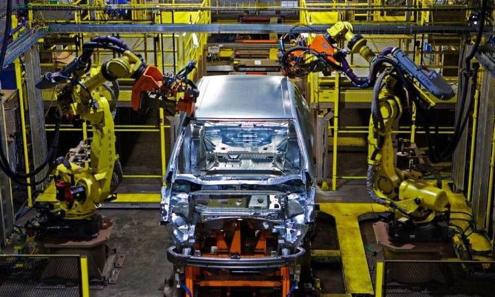 Creció 23.2% producción de autos eléctricos e híbridos en México