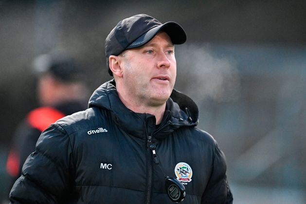 ‘It’s not all coached’ – Kilcoo boss Martin Corey says players deserve more credit for success