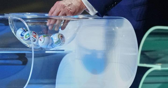 World Cup draw could hardly have gone better for US