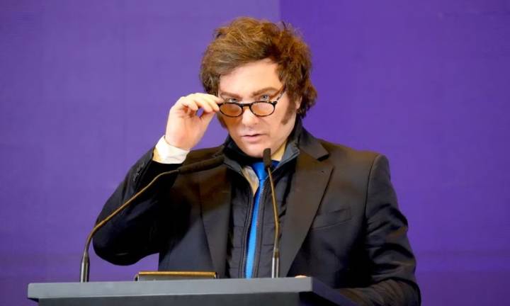 Milei evalúa viajar a Noruega la semana próxima para participar de la entrega de los Premios Nobel