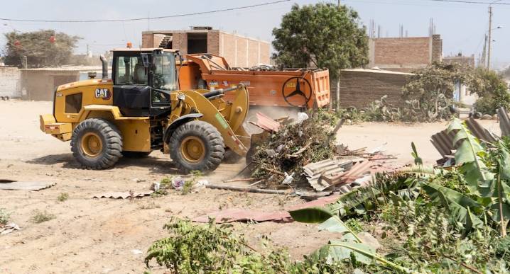 Cultura recupera zona intangible de Chan Chan