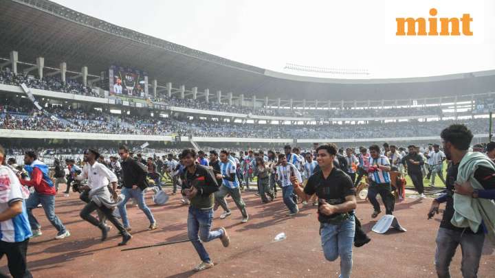 Messi Kolkata tour: Will fans get refund for their tickets amid stadium chaos?