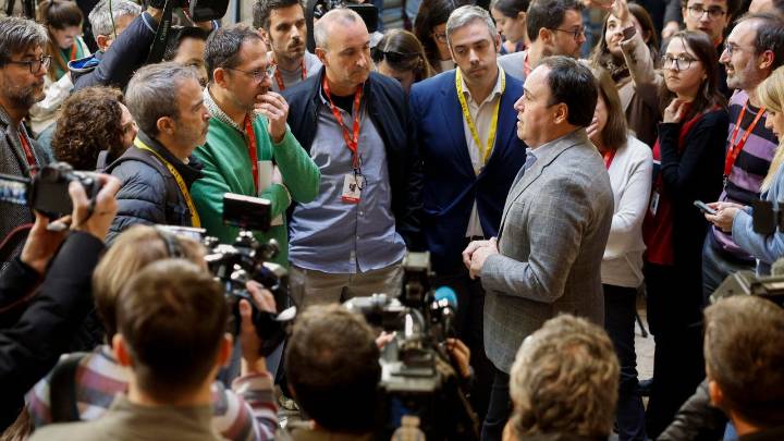 Pérez Llorca nombra un Consell continuista y retira la portavocía a Camarero, que sigue como vicepresidenta