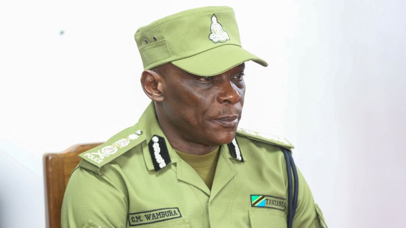 Tanzania deploys police and army to prevent Independence Day protests